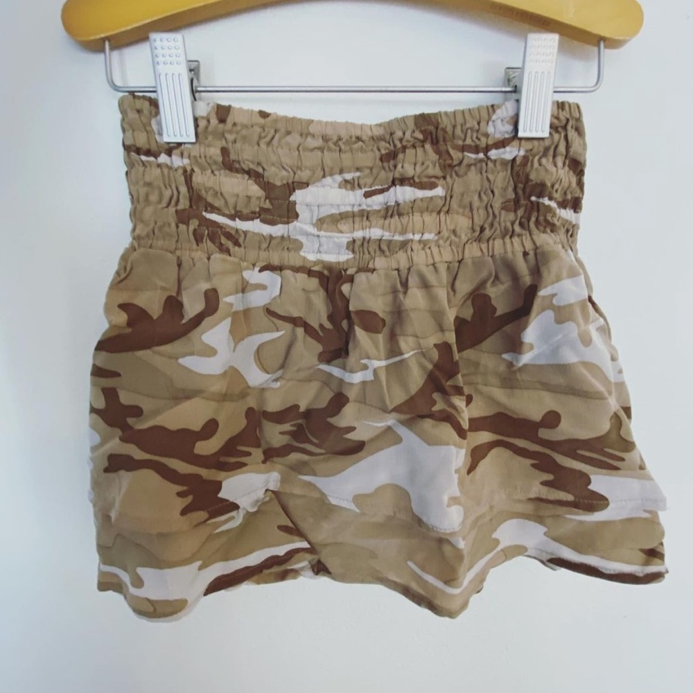 Acacia honey kids skirt